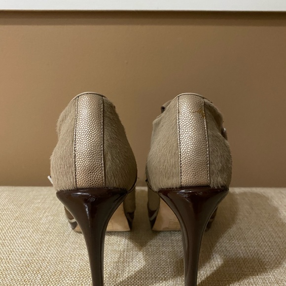 Cole Haan Kiltie bootie - Picture 3 of 6